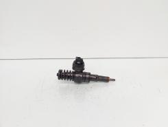 Injector, cod 038130073AG, BTD, 0414720215, Seat Toledo 3 (5P2) 1.9 TDI, BJB (idi:688175)