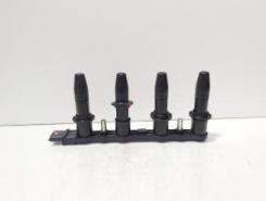 Bobina inductie, cod 1104082, Opel Astra H, 1.6 benz, Z16XER (id:694462)