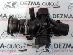 Clapeta acceleratie, 9660030480, Peugeot 307, 1.6hdi, 9HZ