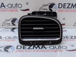 Grila aer bord dreapta 5K0819710D, Vw Golf 6 (5K1) 2008-2012 (id:214537)