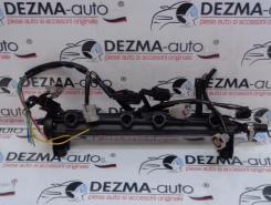 Rampa injectoare, 06A133317AS, Seat Toledo 3, 1.6B, BSE