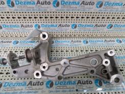 Suport brat  trapez aluminiu stanga 1K0199295F, Skoda Octavia 2 (1Z3) 2004-2013