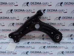 Brat trapez stanga fata, 6R0407151A, Volkswagen Polo (6R_) 1.2B (id:230973)
