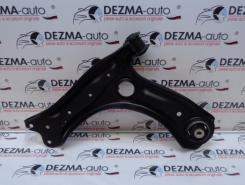 Brat trapez dreapta fata, 6R0407152A, Vw Polo (6R) 1.4gti
