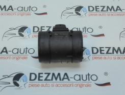 Debitmetru aer, GM55350048, 0281002618, Opel Astra H, 1.9cdti