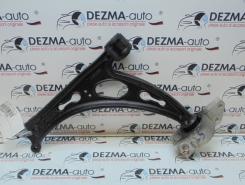 Brat trapez stanga fata, 1K0407153G, Skoda Octavia 2 (1Z3)  1.9tdi (id:260739)