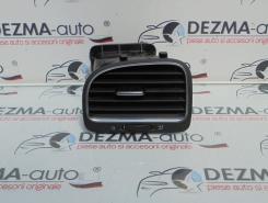 Grila aer bord stanga, cod 5K0819709D, Vw Golf 6 (5K1) (id:268090)