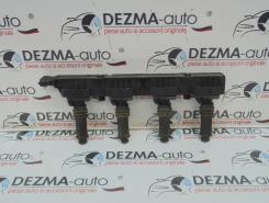 Bobina inductie 0221503472, Opel Astra H, 1.2B, Z12XEP