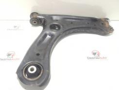Brat trapez dreapta fata 6R0407152A, Vw Polo (6R) 1.6tdi