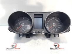 Ceas bord, Vw Golf 6 (5K1) 2.0 tdi, 5K0920870E