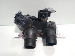 Clapeta acceleratie, Peugeot 307 SW, 1.6 hdi, 9HZ, cod 9655971680 (id:375191)