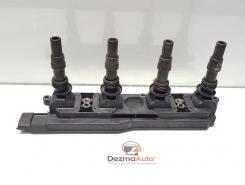 Bobina inductie, Opel Zafira B (A05) [Fabr 2006-2011] 1.8 b, Z18XE, GM90536194