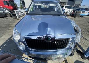 Dezmembrez piese caroserie, motor, cutie viteze, suspensie Skoda Yeti (5L) 2.0 TDI 2013, CFHA