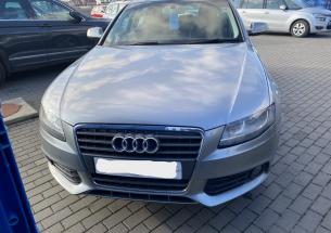 Dezmembrez piese caroserie, motor, cutie viteze, suspensie Audi A4 Avant (8K5, B8) 2.0 TDI 2009, CAGA