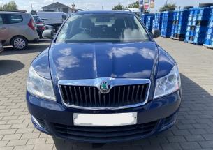 Dezmembrez piese caroserie, motor, cutie viteze, suspensie Skoda Octavia 2 Combi (1Z5) 1.6 TDI 2011, CAYC