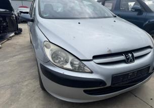 Dezmembrez piese caroserie, motor, cutie viteze, suspensie Peugeot 307 SW 2.0 HDI, RHR