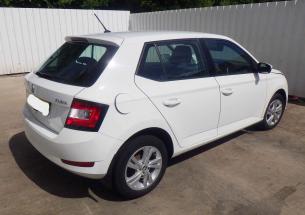 Dezmembrez piese caroserie, motor, cutie viteze, suspensie, Skoda Fabia 3 (NJ3) 1.0 TSI