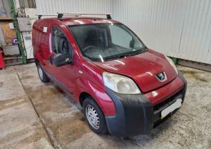 Vindem piese de motor, cutie de viteze, pentru Peugeot Bipper (AA), 1.4 HDI