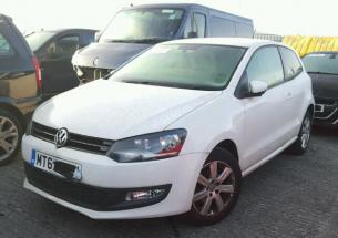 Vindem cutie de viteze Vw Polo (6R) 1.4benzina CGG
