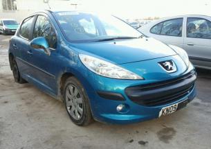 Vindem piese de interior Peugeot 207, 1.4b