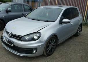 Vindem piese de motor Vw Golf 6 (5K1) 2.0tdi, CBB