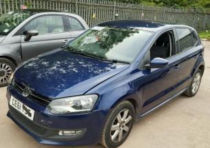 Vindem piese de caroserie Vw Polo (6R) 1.4b CGG
