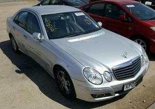 Vindem piese de caroserie Mercedes E-Class W211, 2.2CDI