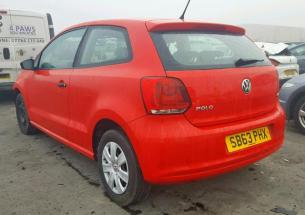 Vindem piese de suspensie Vw Polo (6R) 1.2benz CGPA