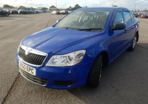 Dezmembrez Skoda Octavia 2 Combi facelift (1Z5) [Fabr 2004-2013] 1.9tdi