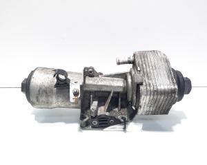 Carcasa filtru ulei cu racitor ulei, cod 045115389G, VW Golf 5 Plus (5M1), 1.9 TDI, BKC (idi:507797)