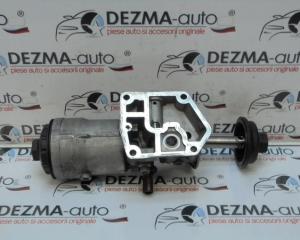 Carcasa filtru ulei 045115389E, Vw Golf 5 Plus (5M1) 1.9tdi, BXE