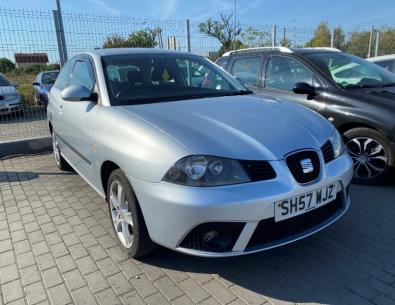 Dezmembrez Seat Ibiza 4 (6L1) [Fabr 2002-2009] 1.4 benz BXW