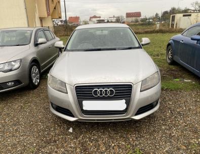 Dezmembrez piese caroserie, motor, cutie viteze, suspensie Audi A3 Sportback (8PA) facelift 1.6 TDI 2009, CAYC