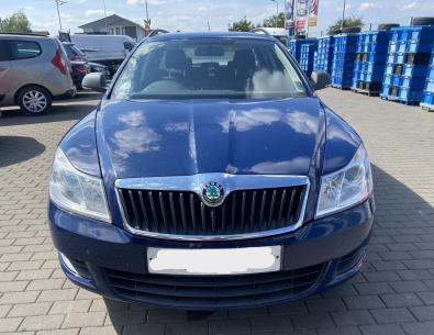 Dezmembrez piese caroserie, motor, cutie viteze, suspensie Skoda Octavia 2 Combi (1Z5) 1.6 TDI 2011, CAYC