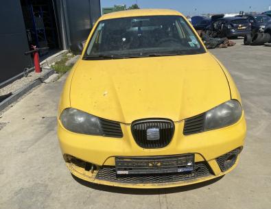 Dezmembrez Seat Ibiza 4 (6L1) 1.4 16v benz 2006, BXW