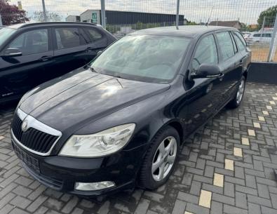 Vindem piese de motor Skoda Octavia 2 Combi (1Z5) facelift 1.6 TDI, CAYC