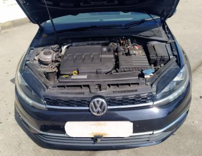 Vindem piese de caroserie, motor, cutie viteze, suspensie Vw Golf 7 (5G), 1.6 TDI, automat