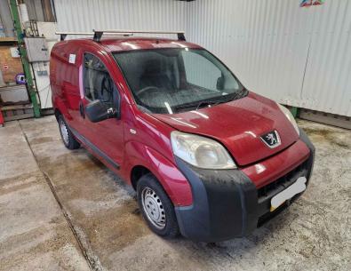 Vindem piese de caroserie si elemente de interior, pentru Peugeot Bipper (AA), 1.4 HDI