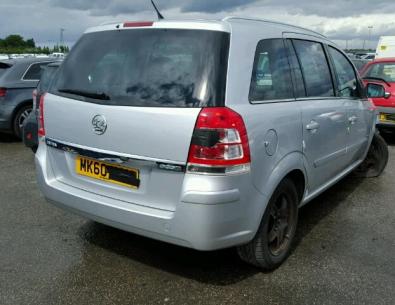 Vindem piese de motor Opel Zafira B 1.7cdti, Z17DTR