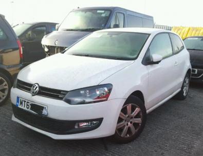 Vindem cutie de viteze Vw Polo (6R) 1.4benzina CGG