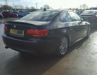 Vindem piese de motor Bmw 320, E92, coupe 2.0d N47D20A