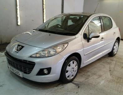 Vindem cutie de viteze Peugeot 207 (WA_, WC_) 1.6 Benz, 5FW