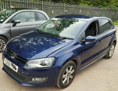 Vindem piese de caroserie Vw Polo (6R) 1.4b CGG