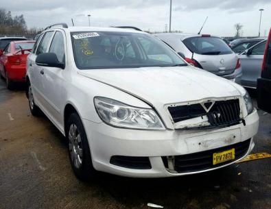 Vindem cutie de viteze Skoda Octavia 2 Combi, 1.6tdi CAY
