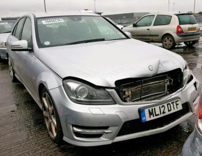 Vindem piese de suspensie Mercedes Clasa C (W204)