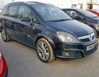 Vindem cutie de viteze Opel Zafira B, 1.9 CDTI, Z19DTH din dezmembrari