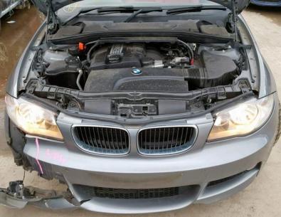 Vindem piese de caroserie Bmw 1 cabriolet (E88) 2.0 Benz N43B20A din dezmembrari