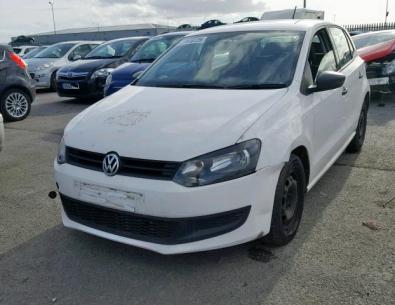 Vindem piese de motor Vw Polo (6R) 1.2 BENZ CGP din dezmembrari