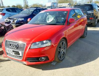 Dezmembrez Audi A3 Sportback (8PA) toate motorizarile (2.0 TDI, 1.6 TDI, 1.6 FSI)