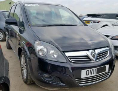 Vindem piese de motor Opel Zafira B (A05) 1.7 CDTI Z17DTR din dezmembrari